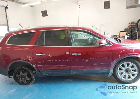 2011 Buick Enclave 1Xl from USA, damaged, VIN 5GAKRBED7BJ137120